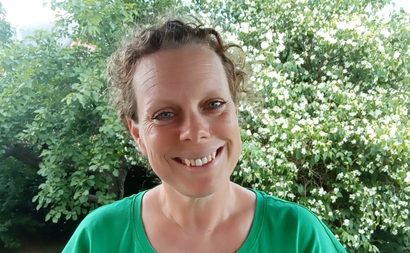 Underviser og grundlægger Malene Andersen